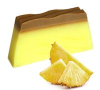 Tropical Paradise Soap Loaf Pineapple