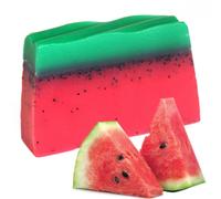Tropical Paradise Soap Loaf - Watermelon