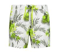 Tropical patterned swim shorts CMP XL