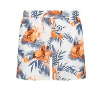 Tropical patterned swim shorts CMP Multicolore 4XL