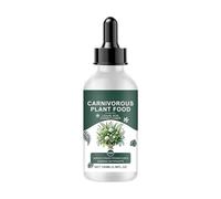 Tropical Plant Fertilizer - 100ml Venus Fly Trap Plant Food | Easy-Absorb Carnivorous Liquid Plants Food | Tropical Plants Fertilizer For Indoor Greens, Terrariums, Sundews