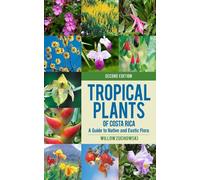 Tropical Plants of Costa Rica by Willow Zuchowski - 9781501763076