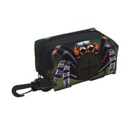 Tropical rainforest spiders Pet travel garbage bag storage bag Essentials for hiking or camping in the countryside Ensure you have an enjoyable experience