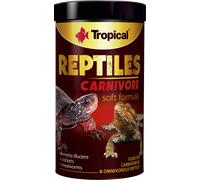 Tropical Reptiles - Carnivore, Soft Formula - 1 l