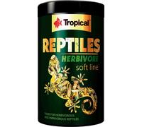 Tropical Reptiles - Herbivore, Soft Formula - 1 l