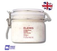 Elemis Body Exotics Frangipani Monoi Salt Glow Mineral Body Scrub 490 g