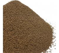 Tropical Small Granules Premium Fish Food Guppy Protein Betta Community UK Bulk (1kg)