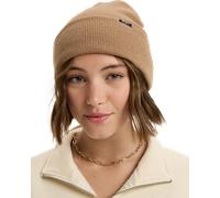 Tropical Snow Beanie in Woodsmoke