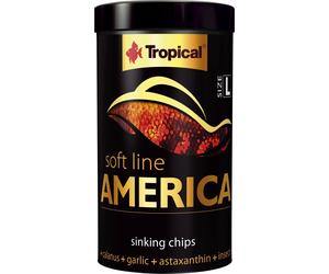 Tropical Soft Line America Size L - 250 ml
