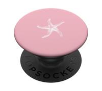 Tropical Starfish Ocean Sunset Beach PopSockets Adhesive PopGrip