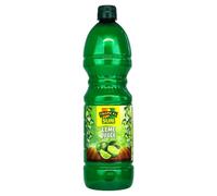 Tropical Sun 100% Pure Lime Juice, 1L (Pack of 1), Natural Lime Juice, Vegan, Non-Concentrate, Ideal for Margarita, Drinks, Cocktails, Cooking, Sauces, and Desserts