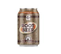 Tropical Sun American Style Root Beer 330ml (Non-Alcoholic)