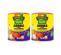 Tropical Sun Aroma Flavour Stock Powder 200g (Pack of 2)