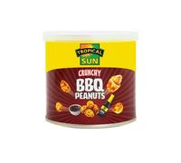 Tropical Sun BBQ Coconut Peanuts Crunchy (Pack of 2)- 140g