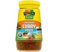 Tropical Sun Caribbean Curry Paste 340g