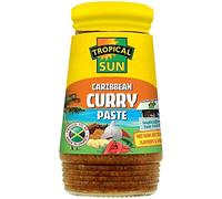 Tropical Sun Caribbean Curry Paste 340g Box of 6