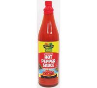Tropical Sun Caribbean Hot Sauce 170ml