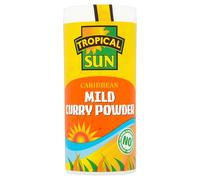 Tropical Sun Caribbean Mild Curry Powder 100g