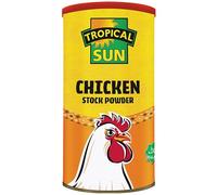 Tropical Sun Chicken Flavour Stock Powder 1kg (Pack of 1)