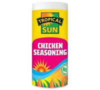 Tropical Sun Chicken Seasoning 100 g (Pack of 6)