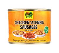 Tropical Sun Chicken Vienna Sausages 200g (Pack of 12)