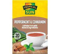 Tropical Sun Cinnamon & Peppermint Tea 36 x 30g