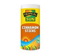 Tropical Sun Cinnamon Sticks Spices & Seasonings 30g
