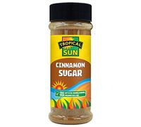 Tropical Sun Cinnamon Sugar, 150 g (Pack of 1)