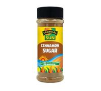 Tropical Sun Cinnamon Sugar 150g (Pack of 1)