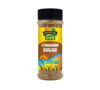 Tropical Sun Cinnamon Sugar Spices & Seasonings 80g