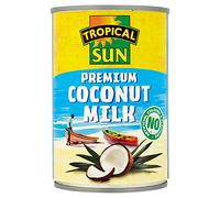 Tropical Sun Coconut Milk 400ml x 12