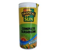 Tropical Sun Complete Seasoning 90g Free from Artificial Flavors Colours and Preservatives.