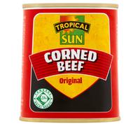 Tropical Sun Corned Beef Halal 340g