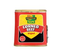 Tropical Sun Corned Beef Onion Halal 340g