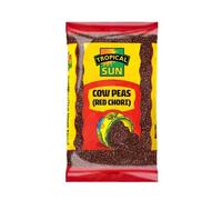 Tropical Sun Cow Peas (Red Chori) 500 Grams