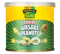 Tropical Sun Crunchy Wasabi Peanuts 140g