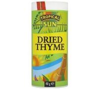 Tropical Sun Dried Thyme 40 grams