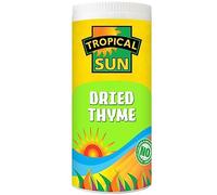 Tropical Sun Dried Thyme 40g (Pack of 3)