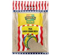 Tropical Sun Easy Cook Rice 5 kg