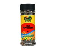 Tropical Sun Five Peppercorn Mix Spices & Seasonings 100g (Pack of 1)