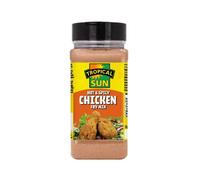 Tropical Sun Fry Chicken Mix Hot and Spicy Coat 300g