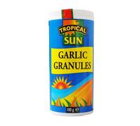 Tropical Sun Garlic Granules 100 grams