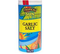 Tropical Sun Garlic Salt - 100g