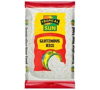 Tropical Sun Glutinous Rice 2kg, Sticky Rice for Asian Cooking