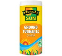 Tropical Sun Ground Cumin (Jeera) - 80g - Aromatic Earthy Spice for Indian & Middle Eastern Cooking - No Artificial Additives