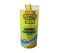 Tropical Sun Ground Fenugreek (Methi) Spices & Seasonings 100g
