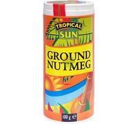 Tropical Sun Ground Nutmeg 100 grams