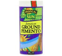 Tropical Sun Ground Pimento 100 g (Pack of 6)