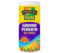 Tropical Sun Ground Pimento 100g (Pack of 3)