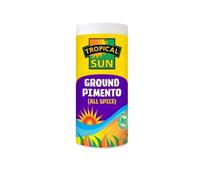 Tropical Sun Ground Pimento (All Spice) Spices & Seasonings 100g